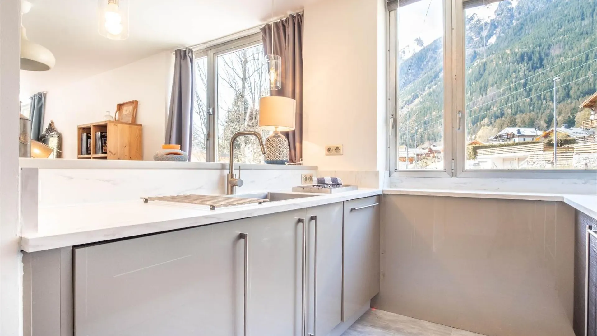 Daisy Apartment Chamonix