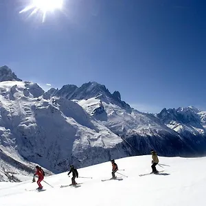 Les Avouilles Chamonix