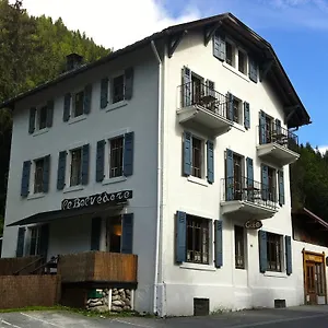  Сasa de vacaciones Le Belvedere