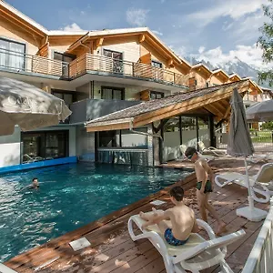 Апарт-отель Prestige Odalys Isatis, Шамони