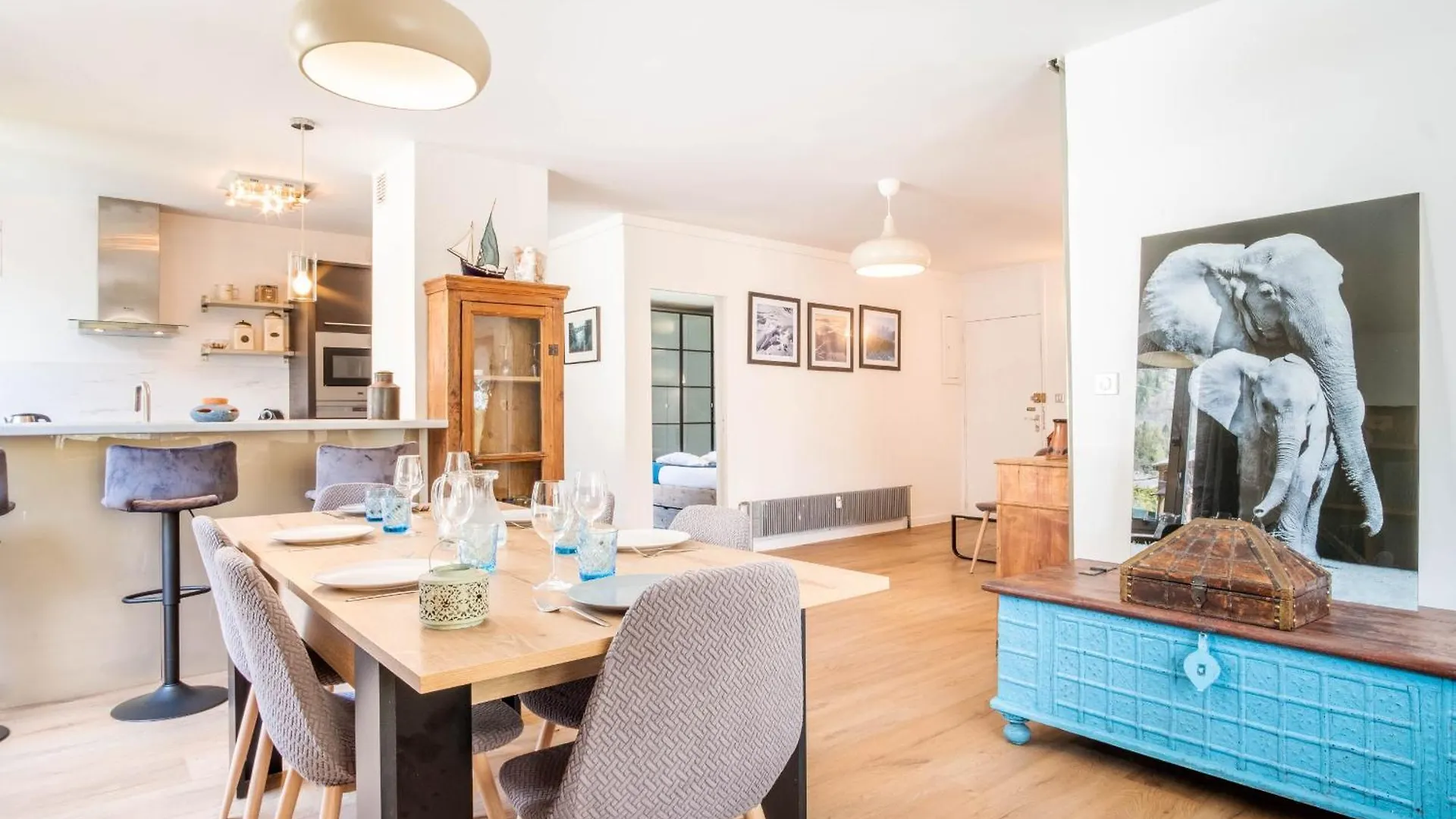 Daisy Appartement Chamonix 0*,