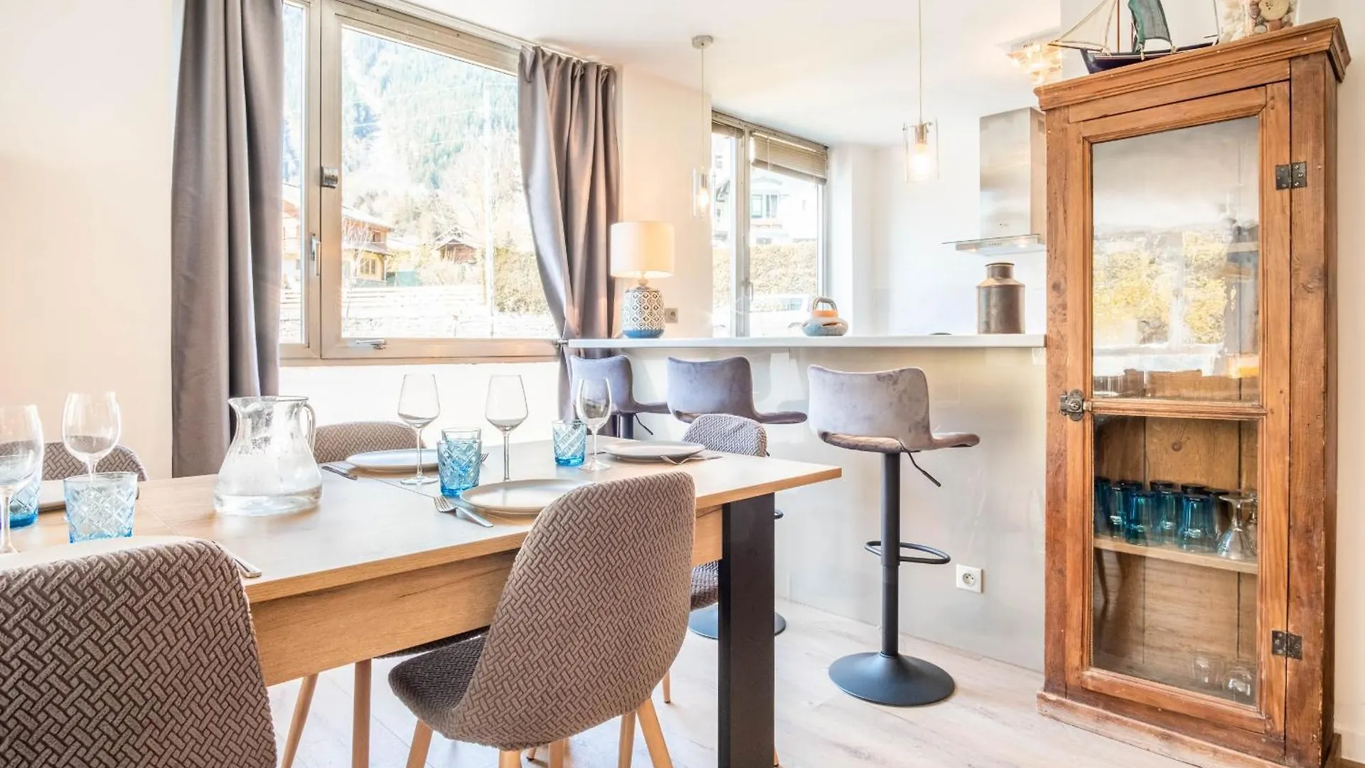Daisy Appartement Chamonix