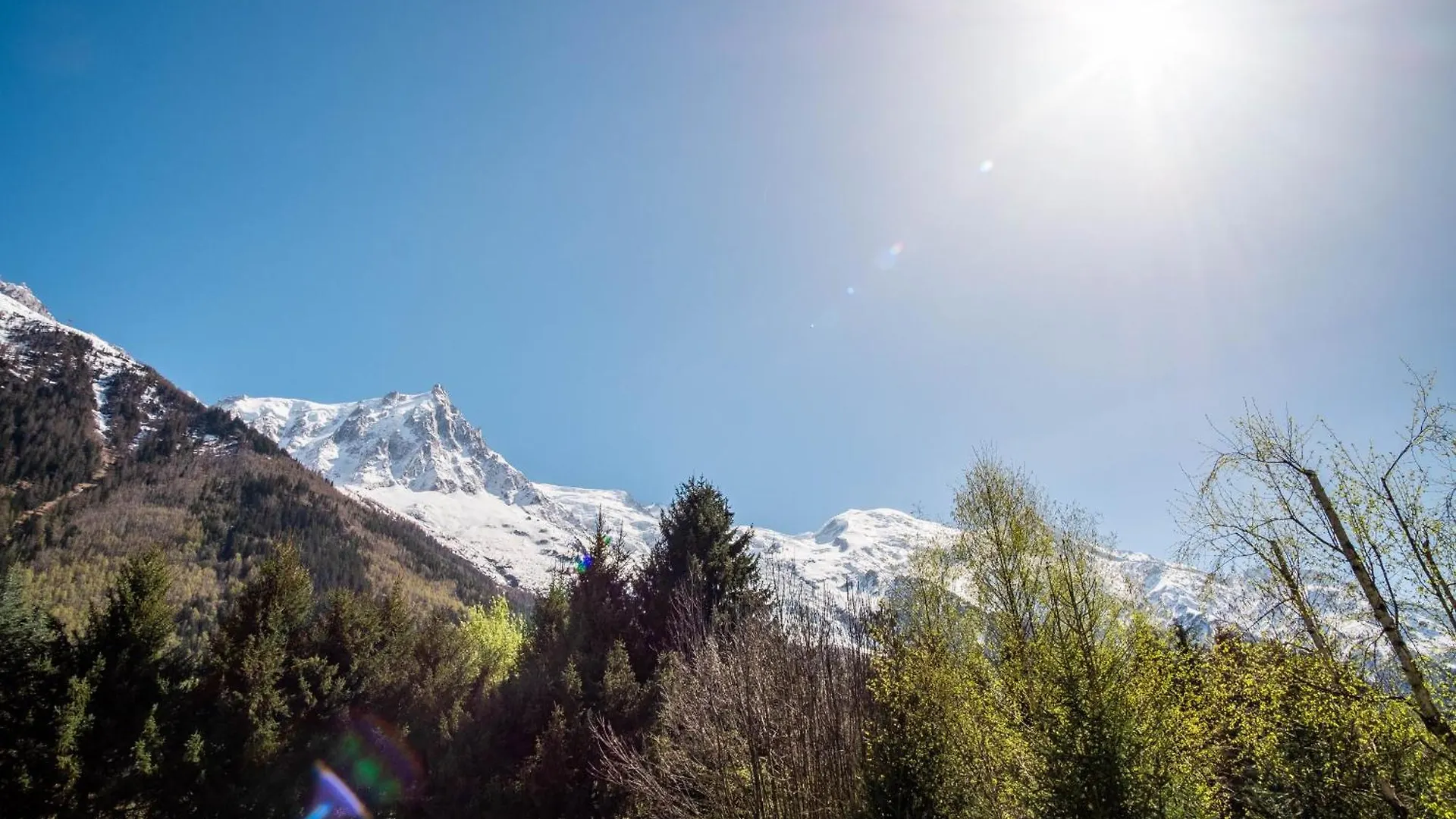 Daisy Appartement Chamonix Frankrijk